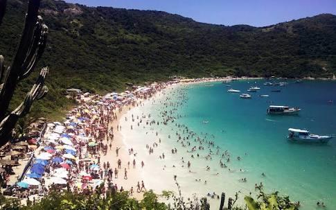 Kitnet Arraial Do Cabo Praia Grande 外观 照片