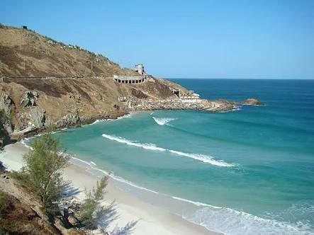Kitnet Arraial Do Cabo Praia Grande 外观 照片